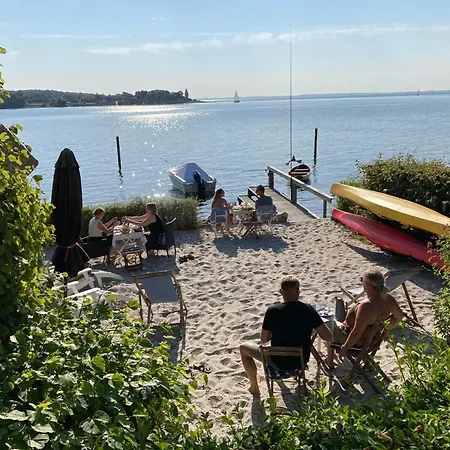 Troense By The Sea Bed & Breakfast Svendborg
