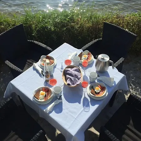 Bed & Breakfast Troense By The Sea Svendborg