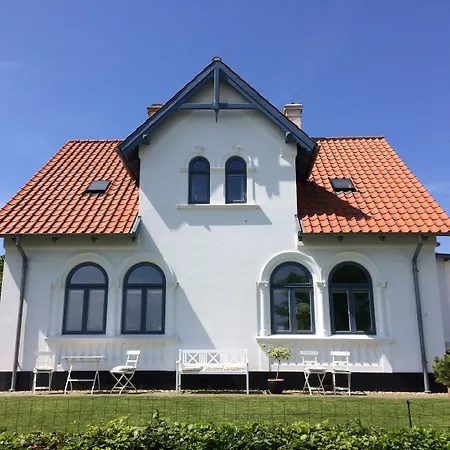 Troense By The Sea Bed & Breakfast Svendborg