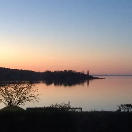 Troense By The Sea Bed & Breakfast Svendborg