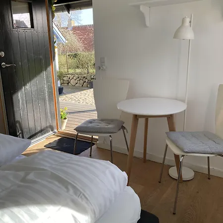 Bed & Breakfast Troense By The Sea Svendborg