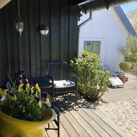 Bed & Breakfast Troense By The Sea Svendborg