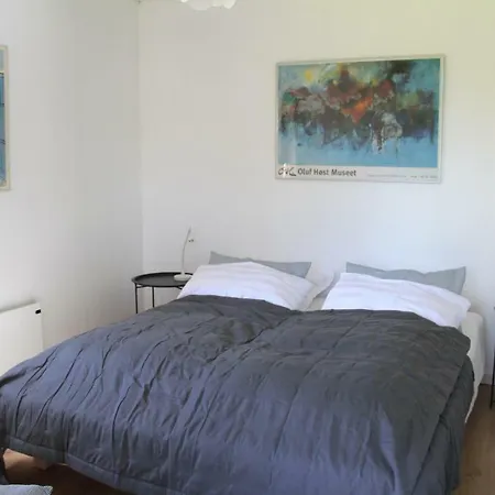 Troense By The Sea 3* סבנדבורג