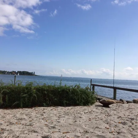 לינה וארוחת בוקר Troense By The Sea סבנדבורג