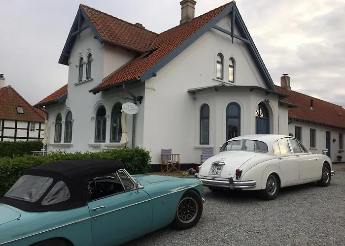Bed & Breakfast Troense By The Sea Svendborg