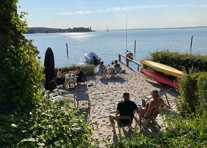 Troense By The Sea Bed & Breakfast Svendborg