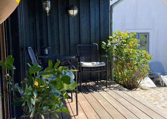 Bed & Breakfast Troense By The Sea Svendborg