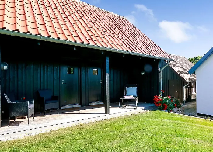 Bed & Breakfast Troense By The Sea Svendborg