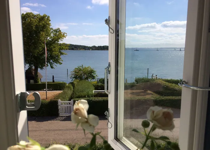 Troense By The Sea Svendborg