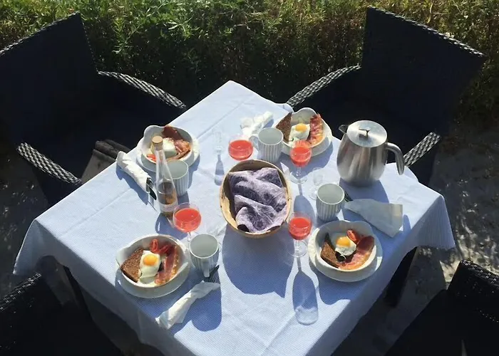 Bed & Breakfast Troense By The Sea Svendborg