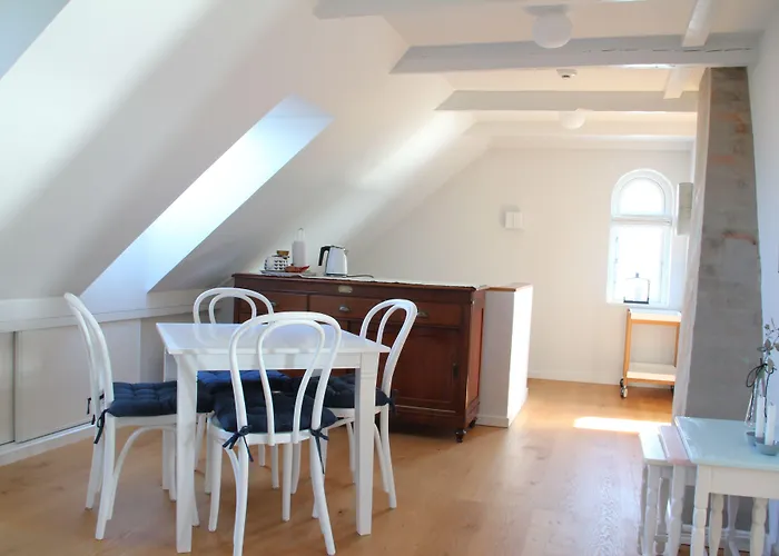Troense By The Sea 3* Svendborg