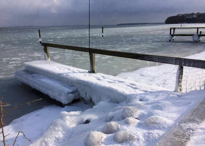 Bed & Breakfast Troense By The Sea Svendborg