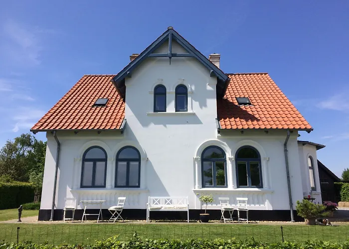 Troense By The Sea Bed & Breakfast Svendborg