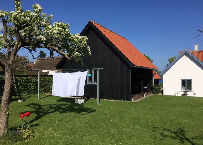 Troense By The Sea Svendborg