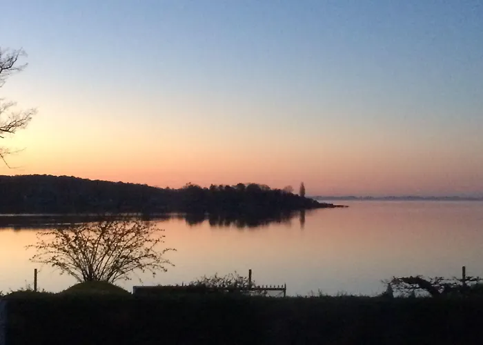 Troense By The Sea Bed & Breakfast Svendborg