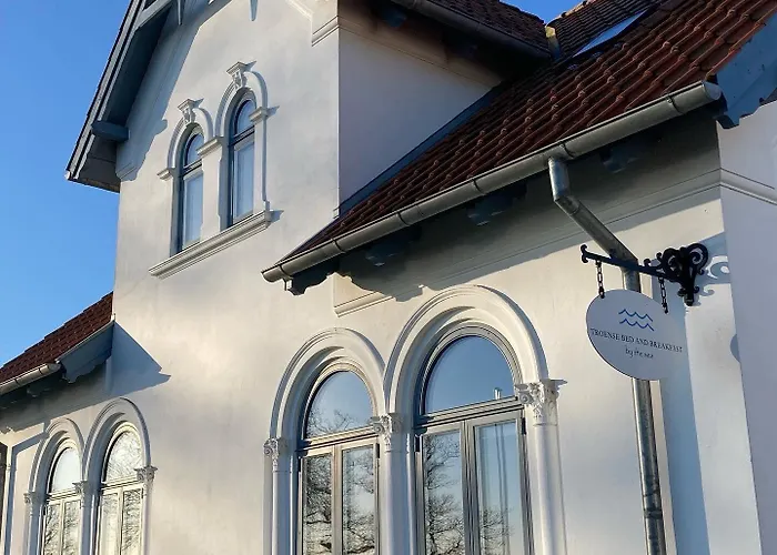 Troense By The Sea Bed & Breakfast