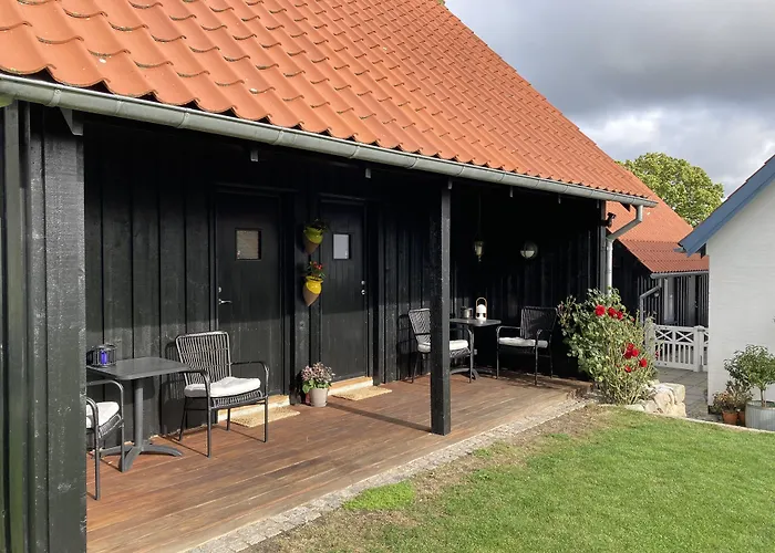 Troense By The Sea Svendborg
