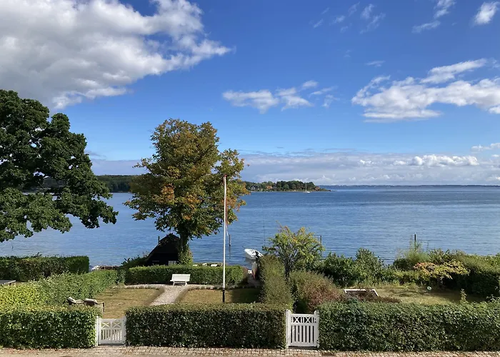 Troense By The Sea Bed & Breakfast Svendborg
