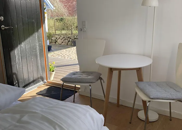 Oda ve Kahvaltı Troense By The Sea Svendborg