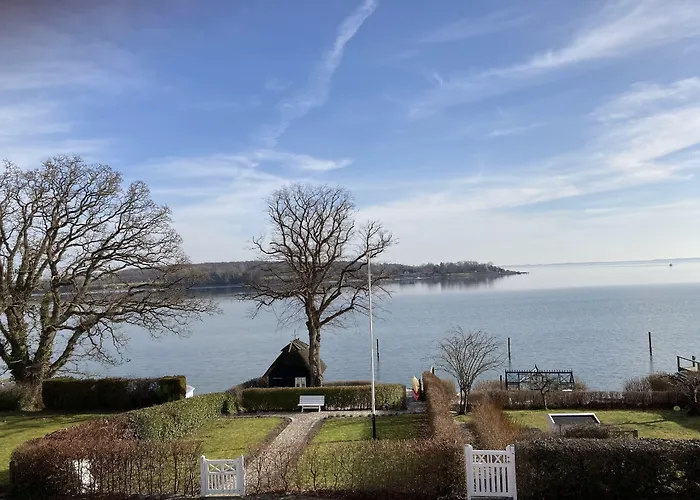 Bed & Breakfast Troense By The Sea Svendborg
