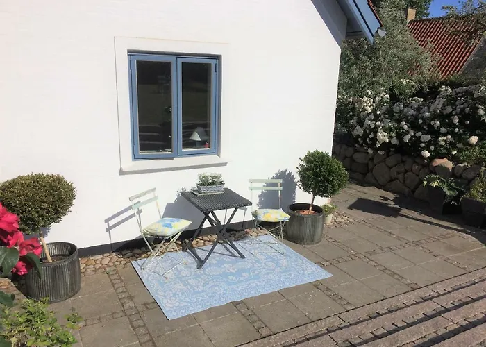 Troense By The Sea Bed & Breakfast