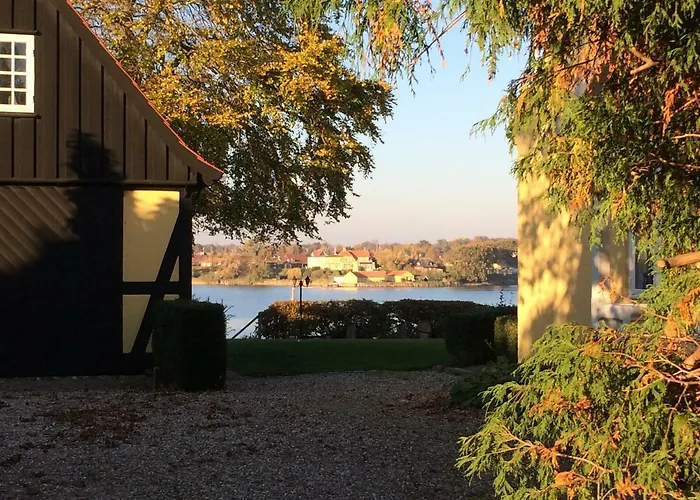 Troense By The Sea Svendborg