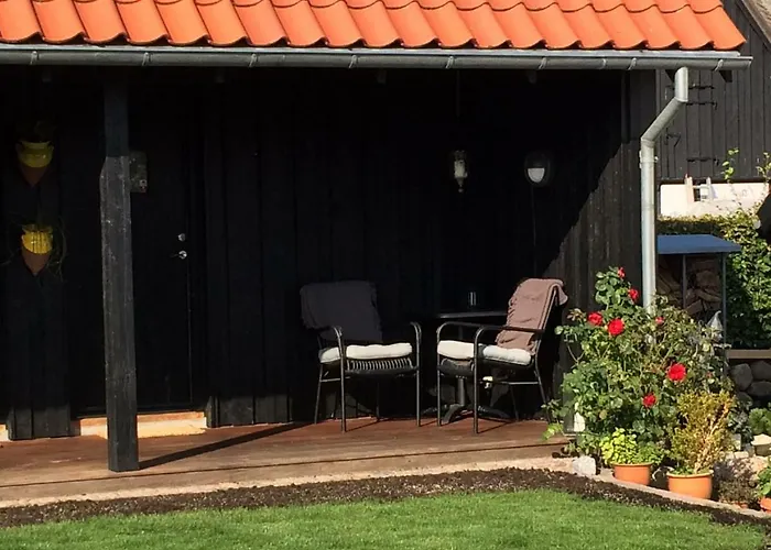 Troense By The Sea 3* Svendborg
