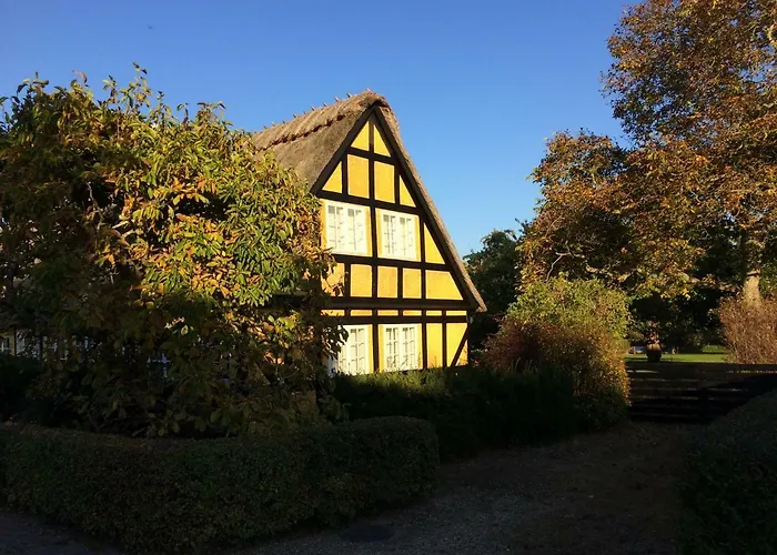 Nocleg ze śniadaniem Troense By The Sea Svendborg