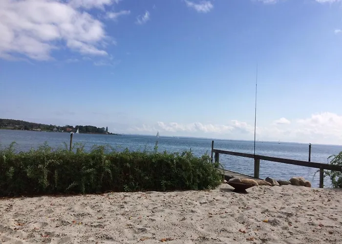 B&B Troense By The Sea 스벤보르