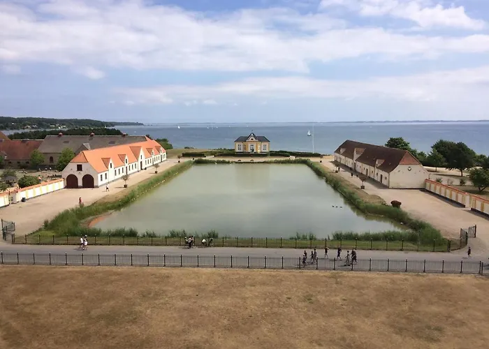 Troense By The Sea Nocleg ze śniadaniem