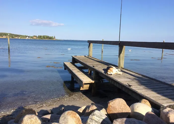 Troense By The Sea Svendborg